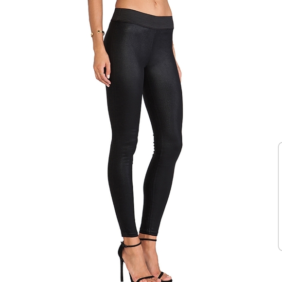 LNA sparkle leggings new $118 shimmering - Picture 4 of 8